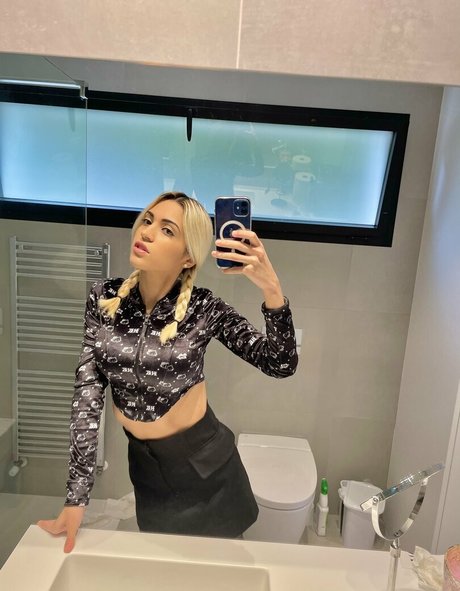 Foto nua vazada do OnlyFans de Magielove
