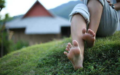 Eurasianfeet OnlyFans 유출 누드 사진