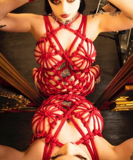 Nahá fotka uniklých OnlyFans od Zheani Sparkes