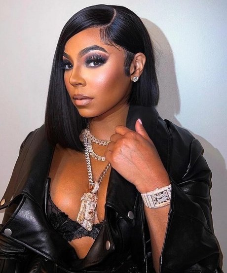 Nahá fotka uniklých OnlyFans od Ashanti