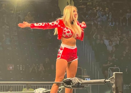 Alliewrestling