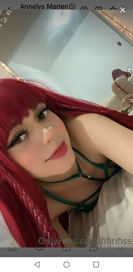 Fifi Rifis OnlyFans泄露裸照