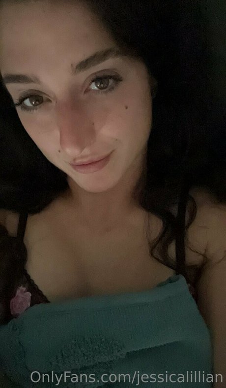 Naken lekkede OnlyFans-bilde av Jessicalillian