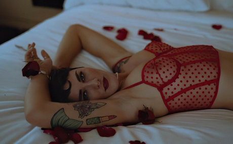 Missladybug OnlyFans泄露裸照