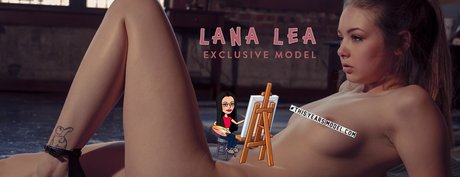 Photo nue de fuite OnlyFans de Lana Lea