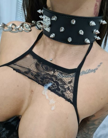 Nahá fotka uniklých OnlyFans od Nagy Alexandra