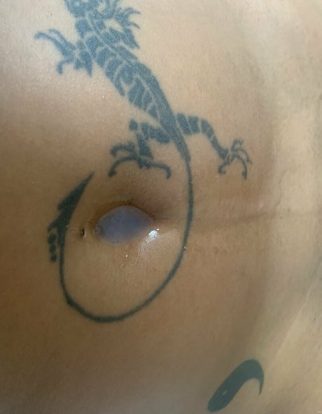 Tokischa  nude leaked OnlyFans photo