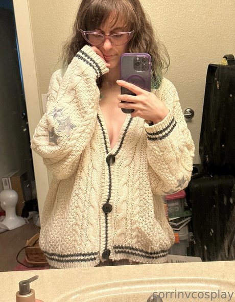 Corrinvalentinecosplay