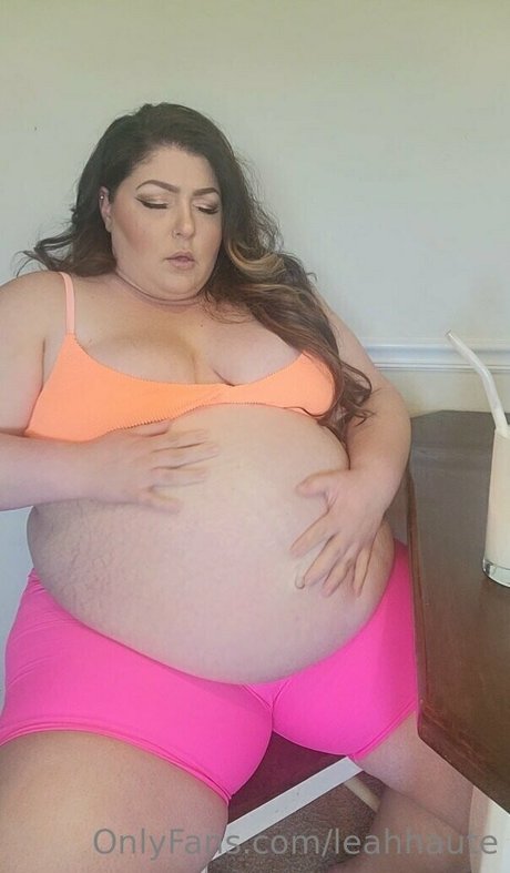Leahhaute OnlyFans 유출 누드 사진