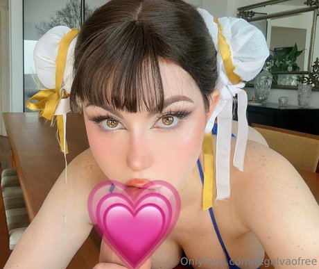 Naken lekkede OnlyFans-bilde av Fegalvaofree