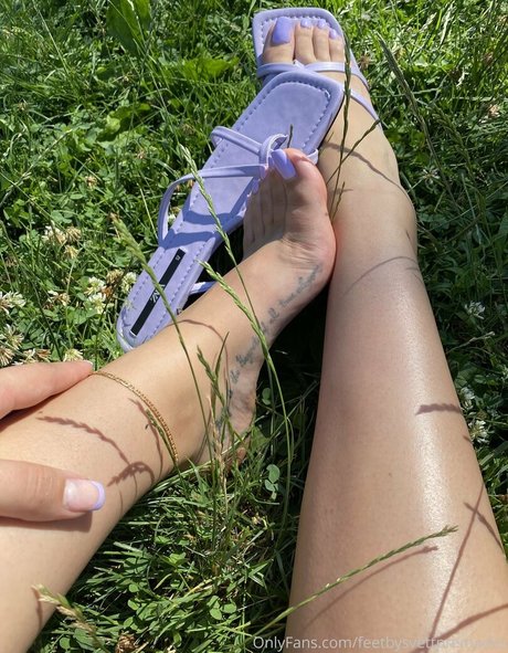 Nacktes geleaktes OnlyFans-Foto von Svettofficial