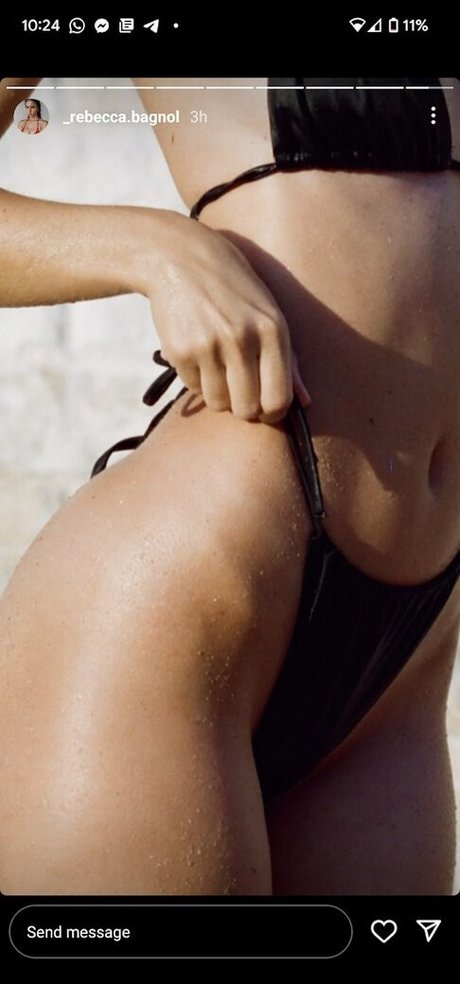 Rebecca Bagnol
