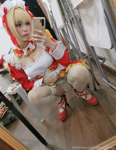 Kiyo Cosplay