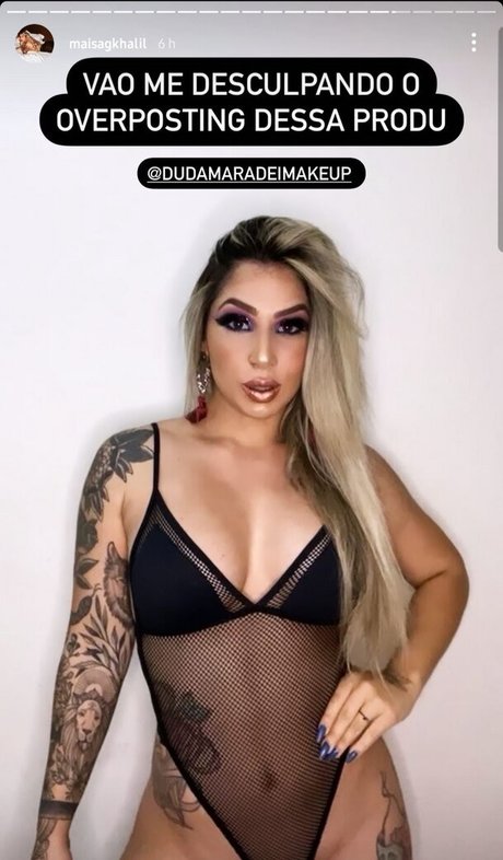 Maisa Khalil