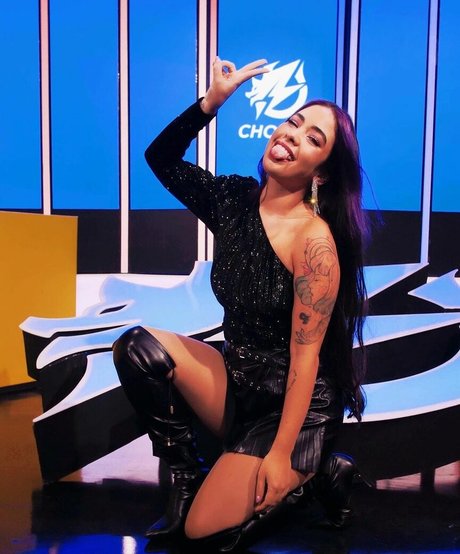 Naken läckt OnlyFans-bild av Bruna Balbino