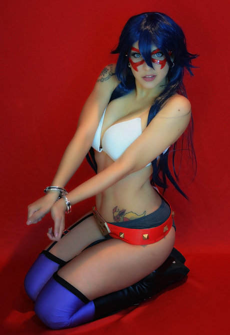 Shermie Cosplay
