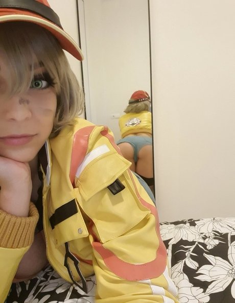 Shermie Cosplay