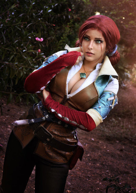 Shermie Cosplay