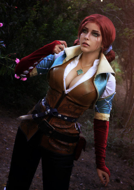 Shermie Cosplay