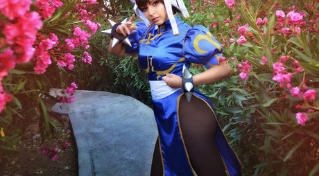 Shermie Cosplay