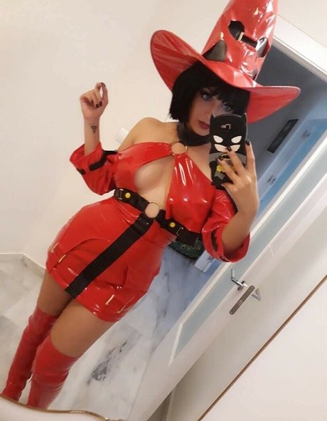 Shermie Cosplay