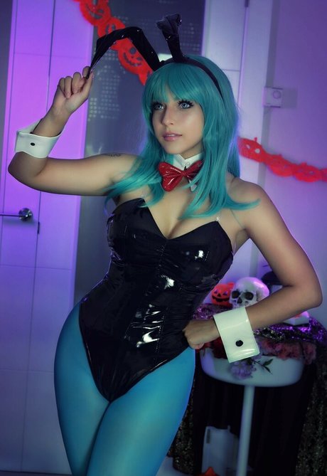 Shermie Cosplay
