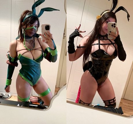 Shermie Cosplay