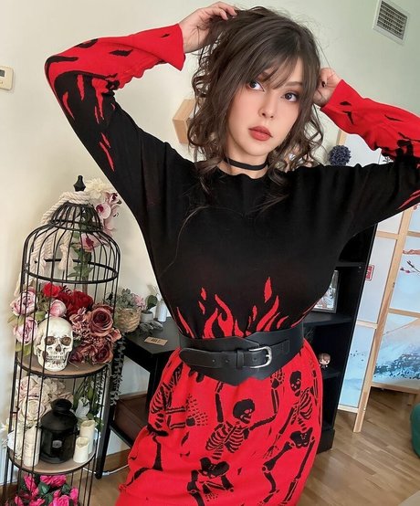 Shermie Cosplay