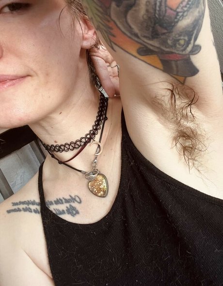 Hairy Women