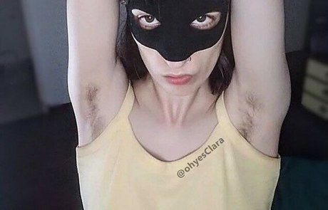 Hairy Women