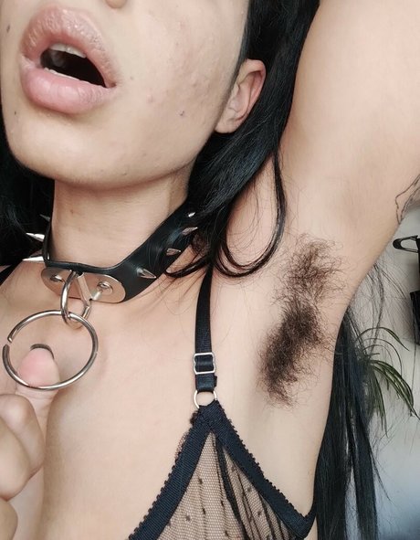 Hairy Women