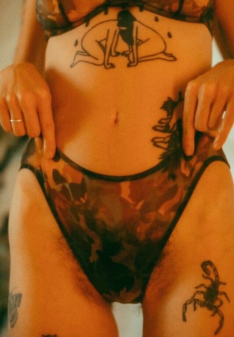 Hairy Women