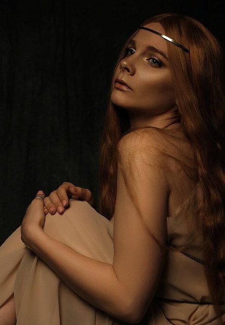 Nahá fotka uniklých OnlyFans od Reilin