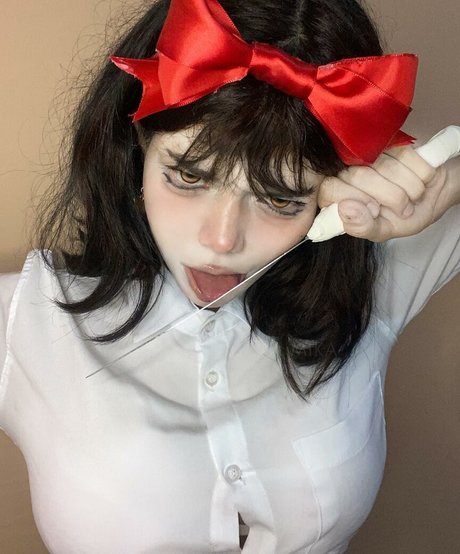 Naken lekkede OnlyFans-bilde av Vampcar