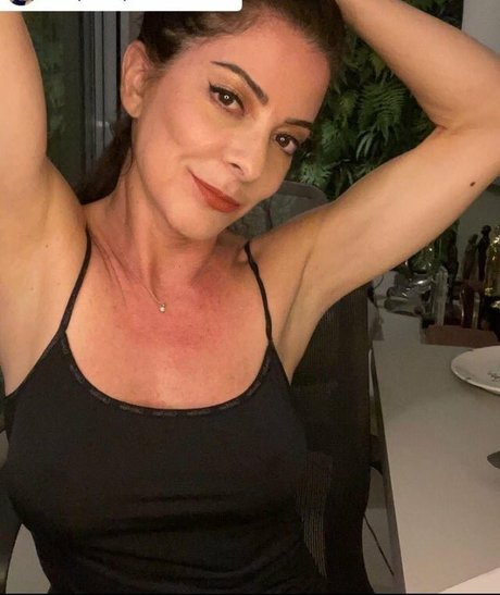 Nahá fotka uniklých OnlyFans od Ana Paula Padrao
