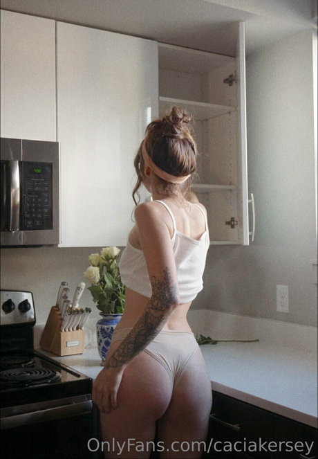 Acacia Kersey OnlyFans泄露裸照