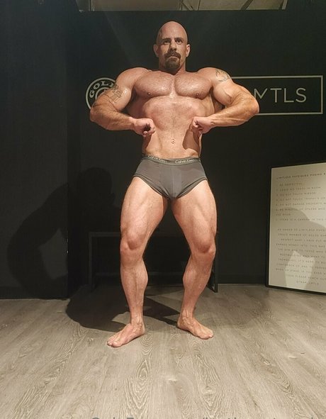 Nahá fotka uniklých OnlyFans od Justinmetrando