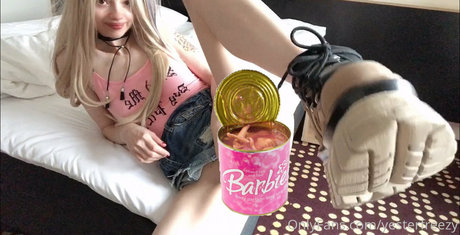 Barbiefree OnlyFans泄露裸照