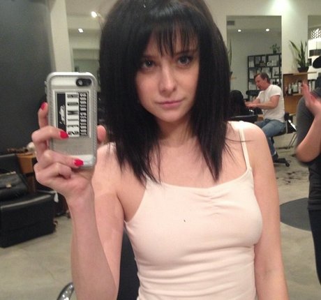 Naken lekkede OnlyFans-bilde av Alessandra Torresani