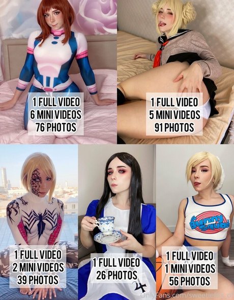 Sweetiefoxof