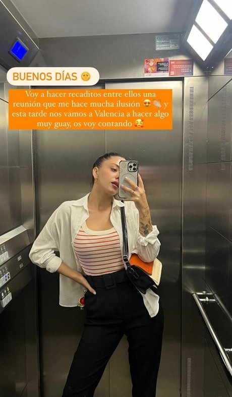 Nahá fotka uniklých OnlyFans od Rosario Matew