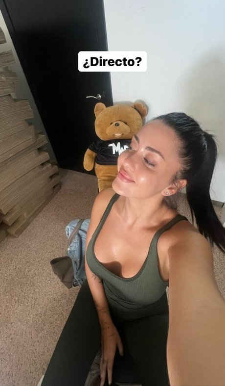 Foto desnuda filtrada de OnlyFans de Rosario Matew
