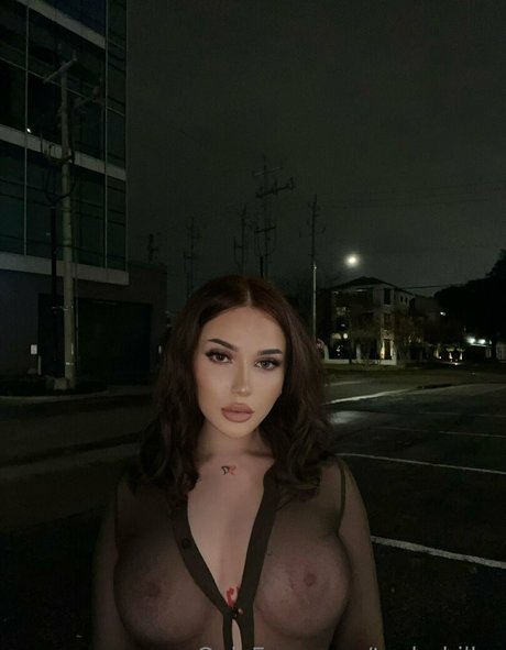 Foto desnuda filtrada de OnlyFans de Taylerhillss