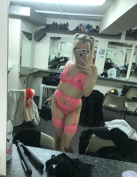 Naken läckt OnlyFans-bild av Missbonniexxxx