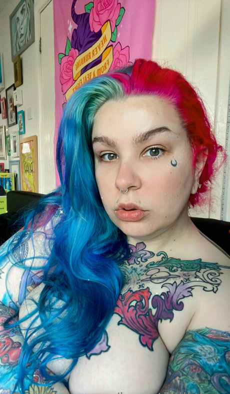 Foto di nudo di fuga di OnlyFans di Jessathrillsfree