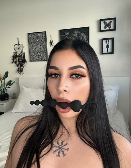 Nacktes geleaktes OnlyFans-Foto von Carmenhanelx
