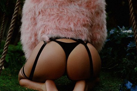 Alaston vuotanut OnlyFans-kuva Andrea Garcia