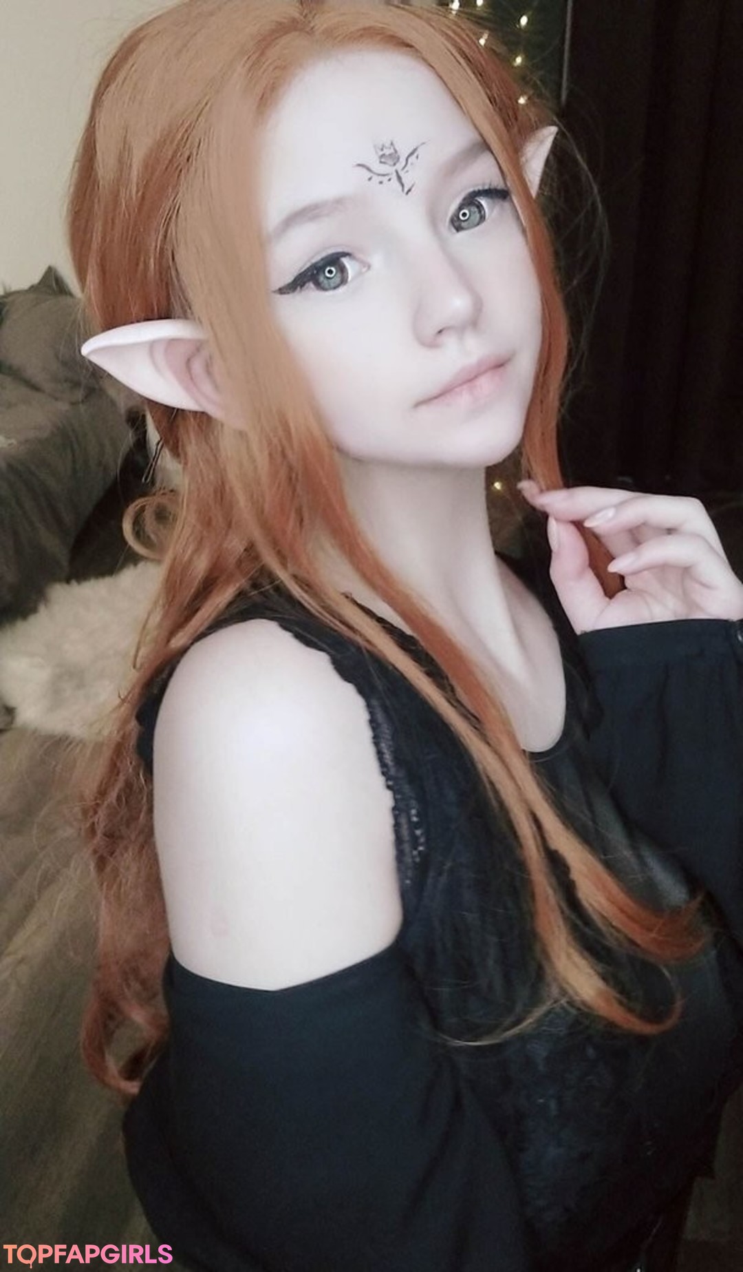 Nahá fotka uniklých OnlyFans od Lyvlas #1348
