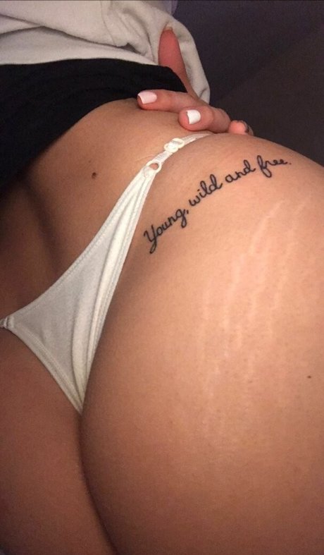 Naken lekkede OnlyFans-bilde av Sofiamontaner1
