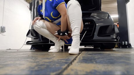 Woman Driven